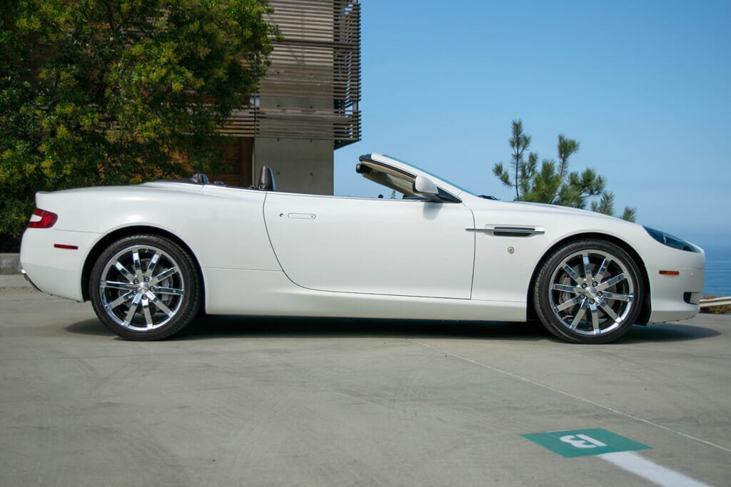 2008 Aston Martin DB9 Volante for sale